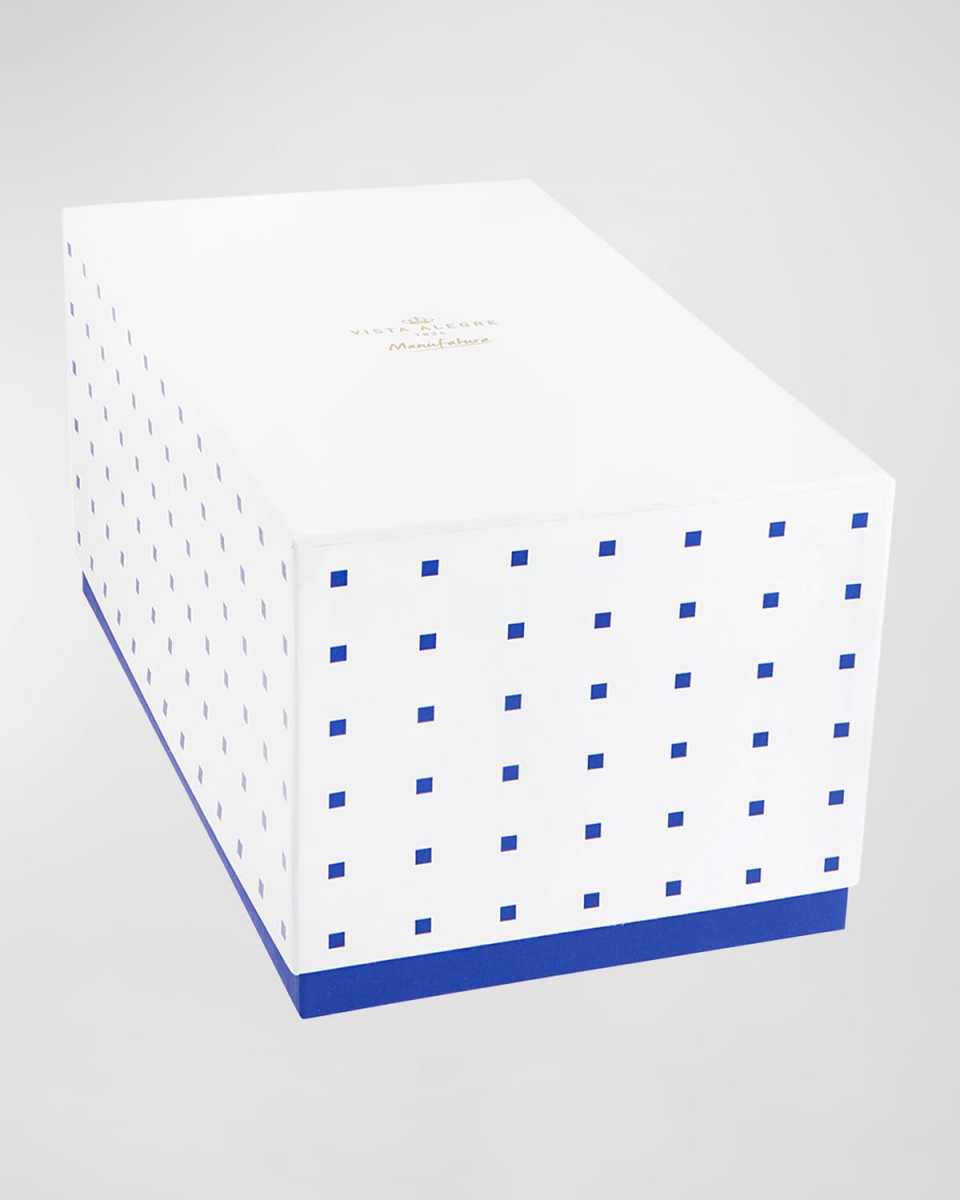 Blue Min Box - Tall